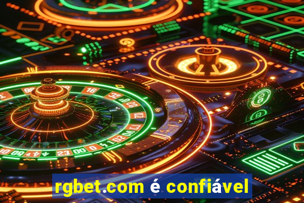 rgbet.com é confiável