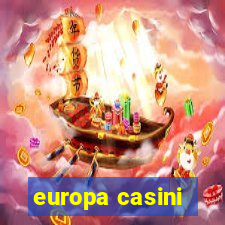 europa casini