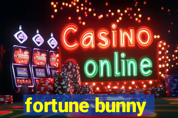 fortune bunny