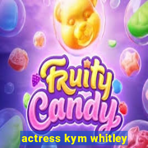 actress kym whitley