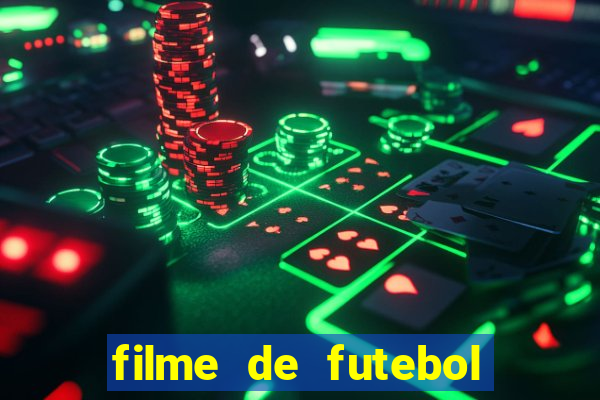 filme de futebol americano motivacional