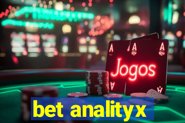 bet analityx