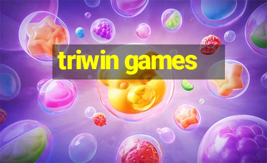 triwin games