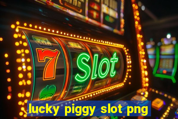 lucky piggy slot png