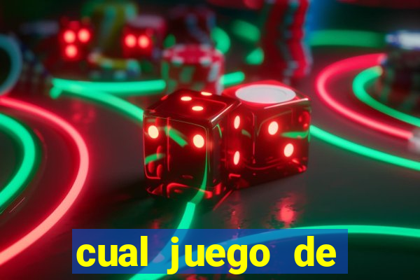 cual juego de casino paga mas