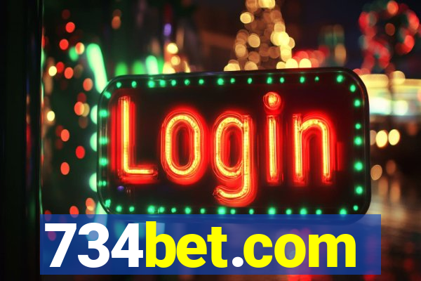 734bet.com