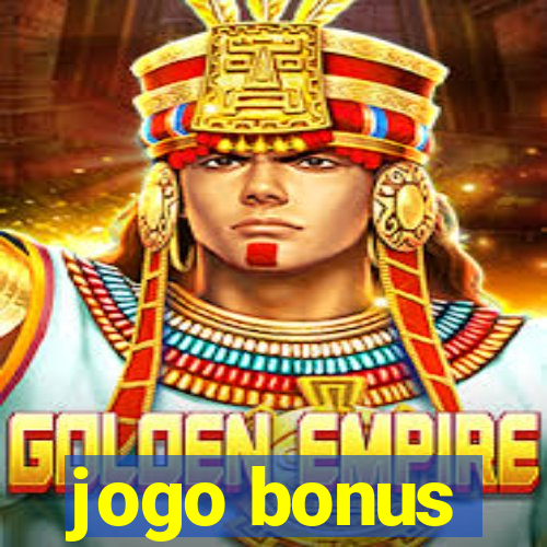 jogo bonus