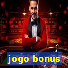 jogo bonus