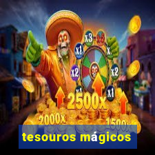 tesouros mágicos