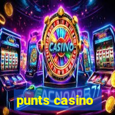 punts casino