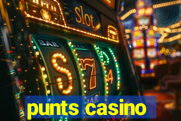 punts casino