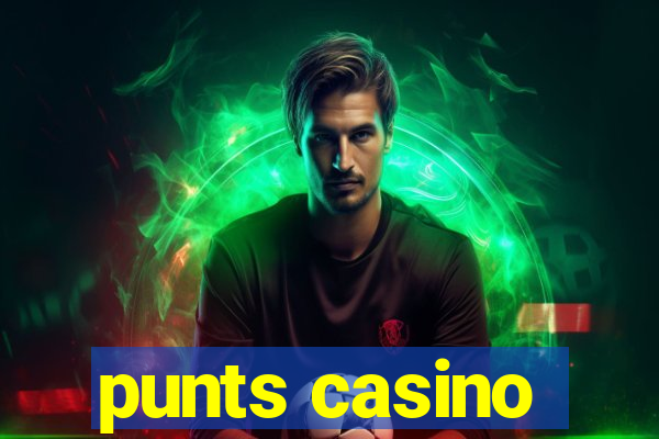 punts casino