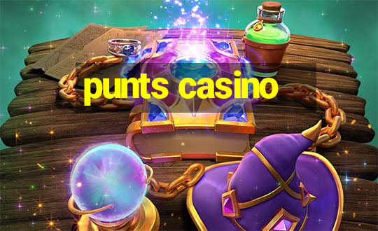 punts casino