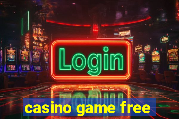 casino game free