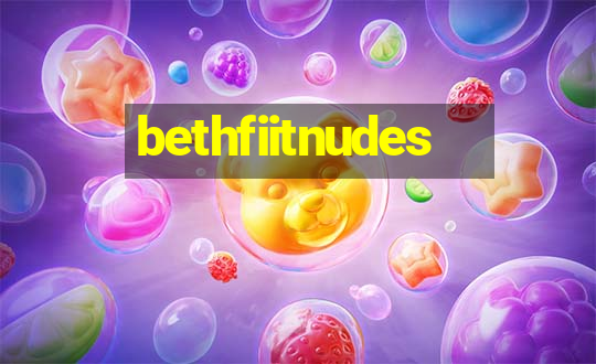 bethfiitnudes