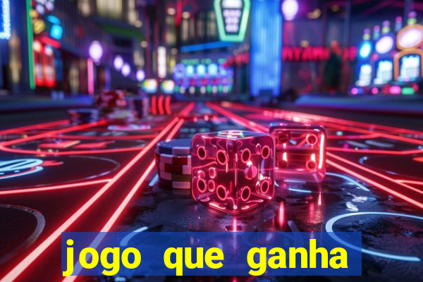 jogo que ganha dinheiro sem fazer depósito