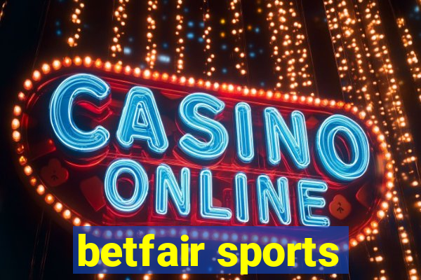 betfair sports