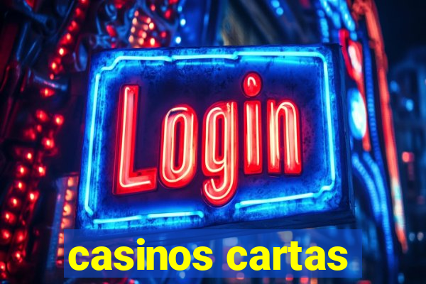 casinos cartas