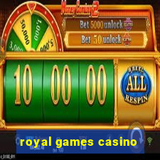 royal games casino