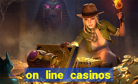 on line casinos for real money