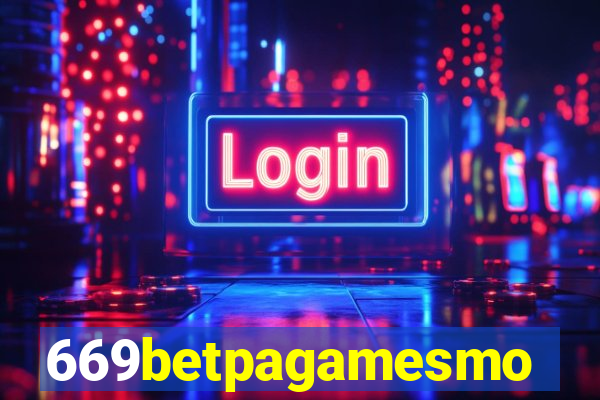 669betpagamesmo