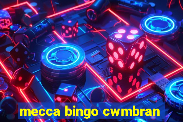 mecca bingo cwmbran