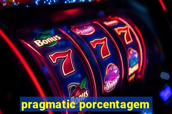 pragmatic porcentagem