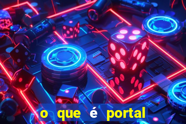 o que é portal do zacarias