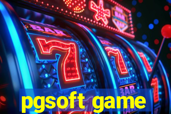 pgsoft game