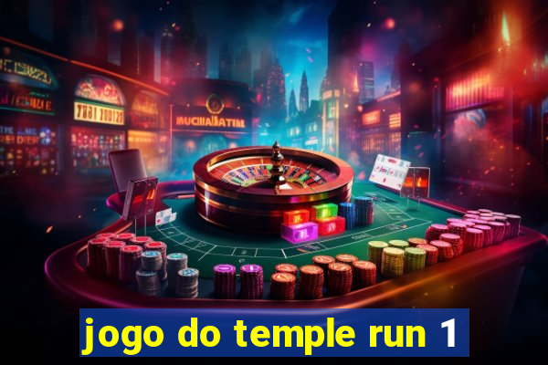 jogo do temple run 1