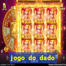 jogo do dado aposta online