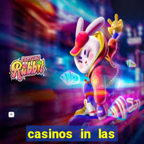 casinos in las vegas nevada