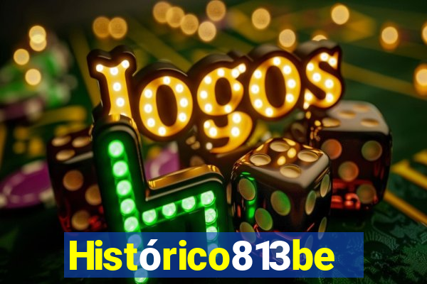 Histórico813bet