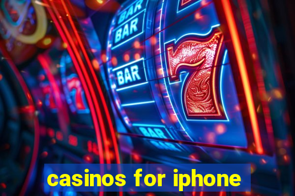 casinos for iphone