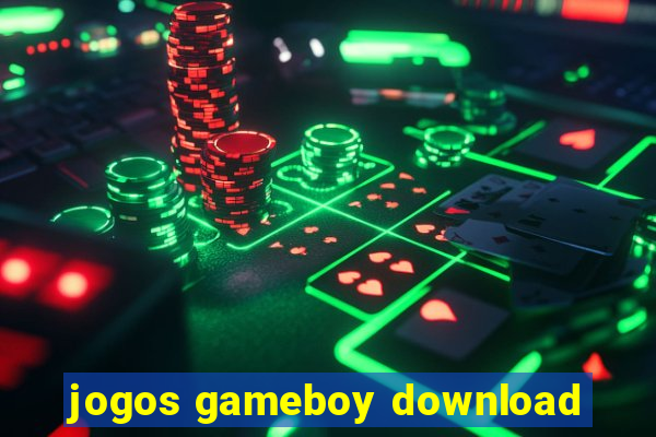 jogos gameboy download