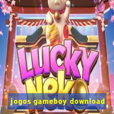 jogos gameboy download