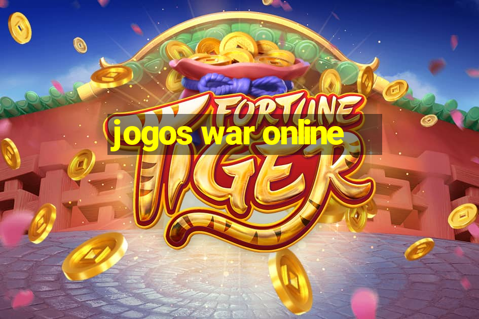 jogos war online