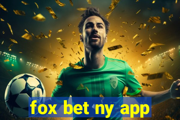 fox bet ny app