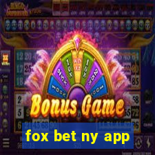 fox bet ny app