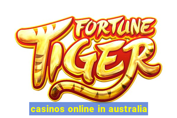 casinos online in australia