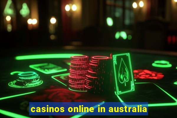 casinos online in australia