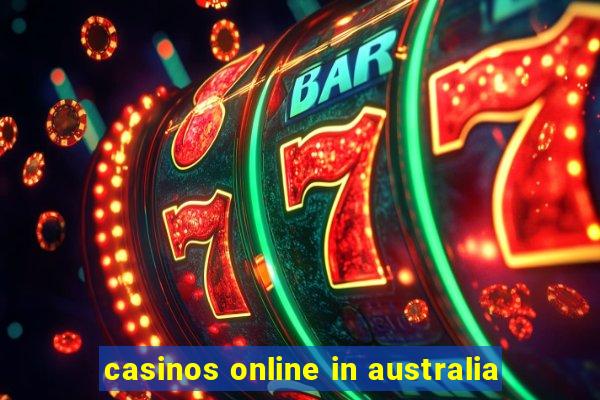 casinos online in australia