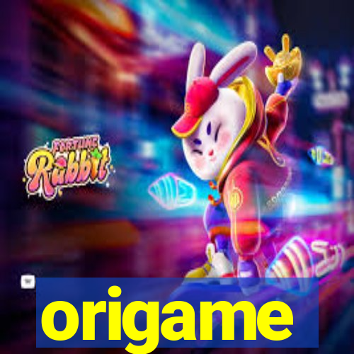 origame