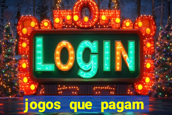 jogos que pagam pelo paypal