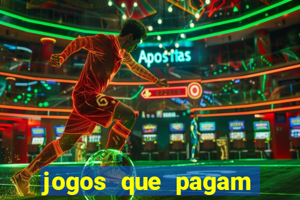 jogos que pagam pelo paypal