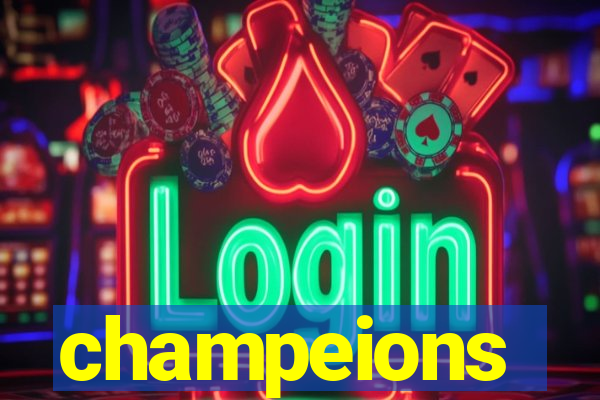 champeions