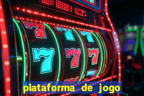 plataforma de jogo que ta pagando bem