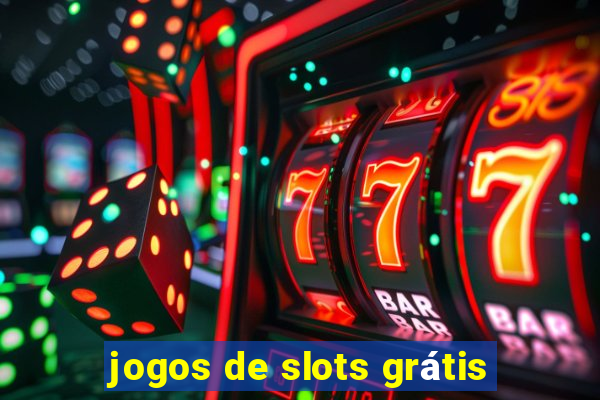 jogos de slots grátis