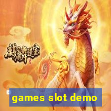 games slot demo