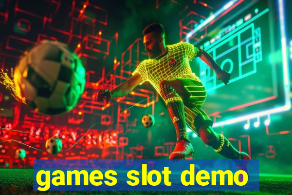 games slot demo